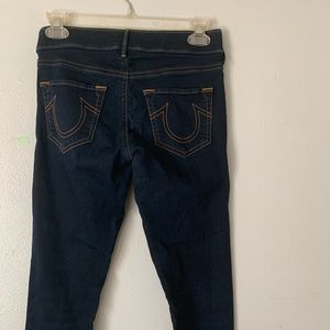True Religion Jeggings!